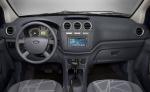 Ford Transit Connect 2010 года